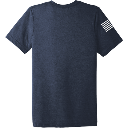 Operation Epic Fury Comfort Unisex Triblend SS Tee - Supersonic
