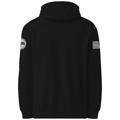 Marine Corps Mountain Warfare Training Center Comfort Unisex Hooded Sweatshirt - TNLYH2