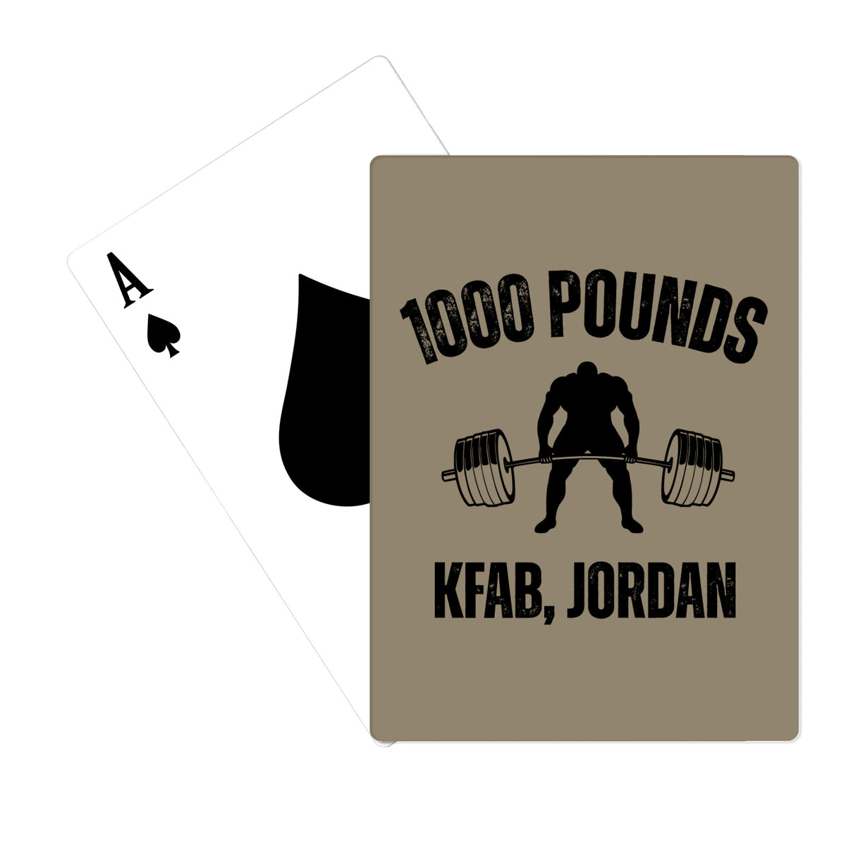 RCP Playing Cards - dTQ27F