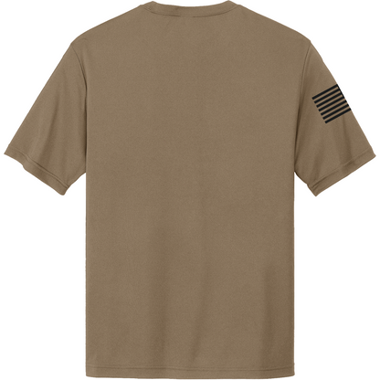 Operation Epic Fury Hi-Tech SS Performance Tee - Eagle