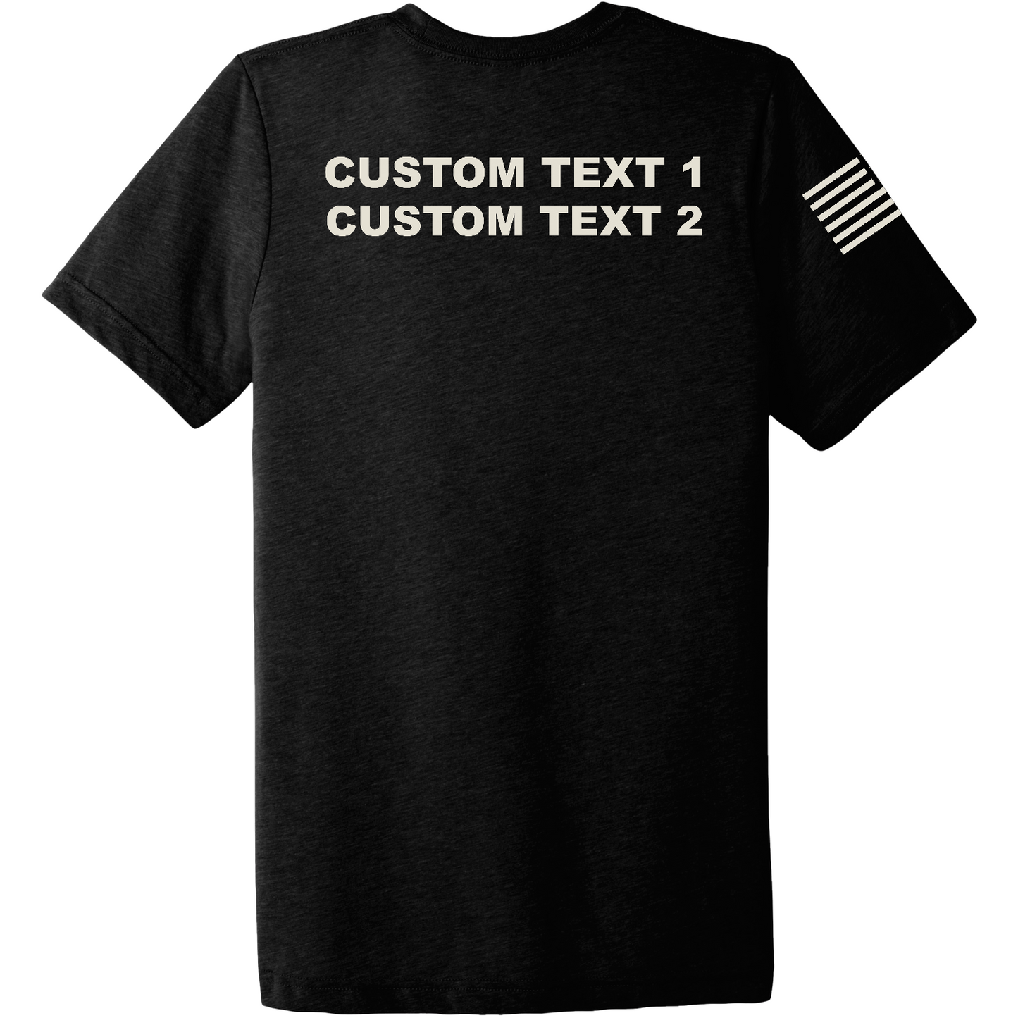 CUSTOM Operation Epic Fury Comfort Unisex Triblend SS Tee - Plane