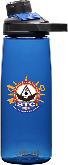 Sustainment Training Center Fundraising Collection CamelBak Chute 25oz Magnetic Top Bottle Tritan Renew - thBZTE