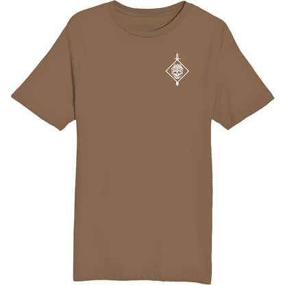 II MEF EOTG, Amphibious Raids Branch Comfort Unisex Cotton SS Tee - 9T3JPV
