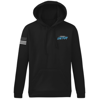 Operation Epic Fury Hi-Tech Performance Hoodie - Blueprint