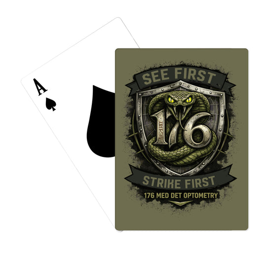 176 Playing Cards - WdQSX7