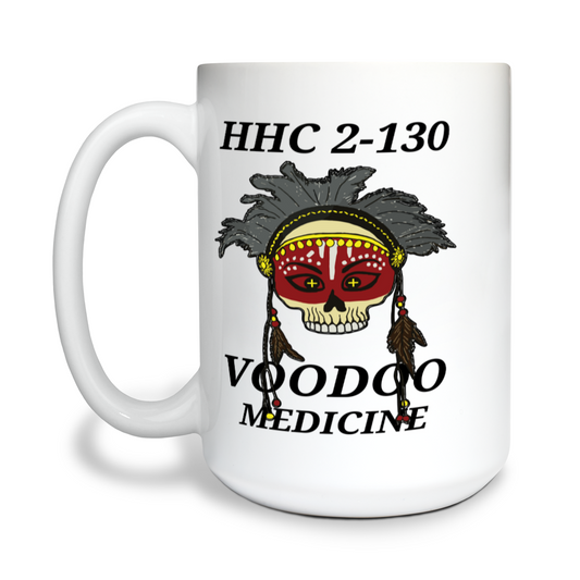 HHC 2-130 IN Medics Ceramic Mug - 6UDVCA