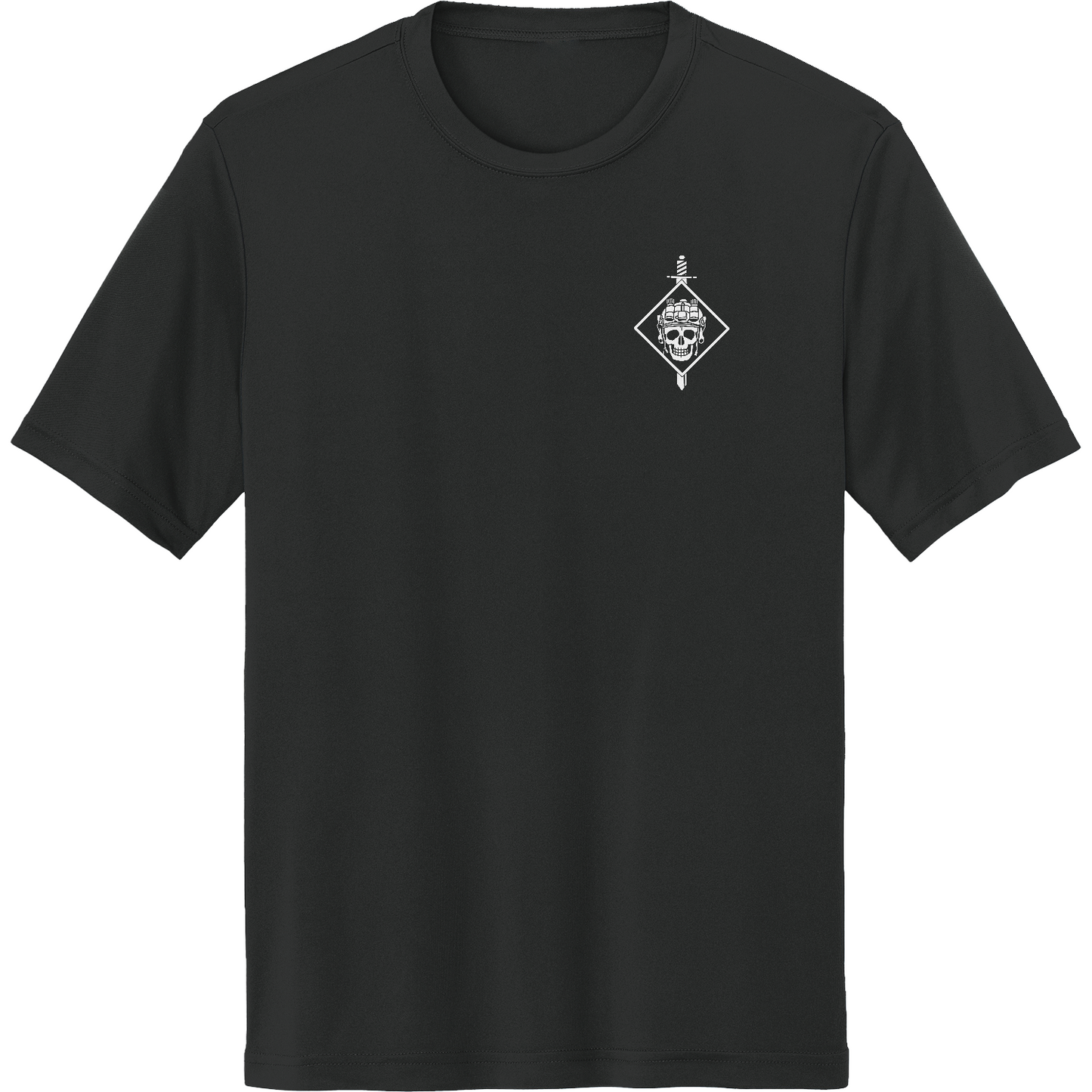 II MEF EOTG, Amphibious Raids Branch Hi-Tech SS Performance Tee - 9T3JPV
