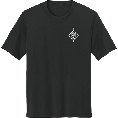 II MEF EOTG, Amphibious Raids Branch Hi-Tech SS Performance Tee - 9T3JPV
