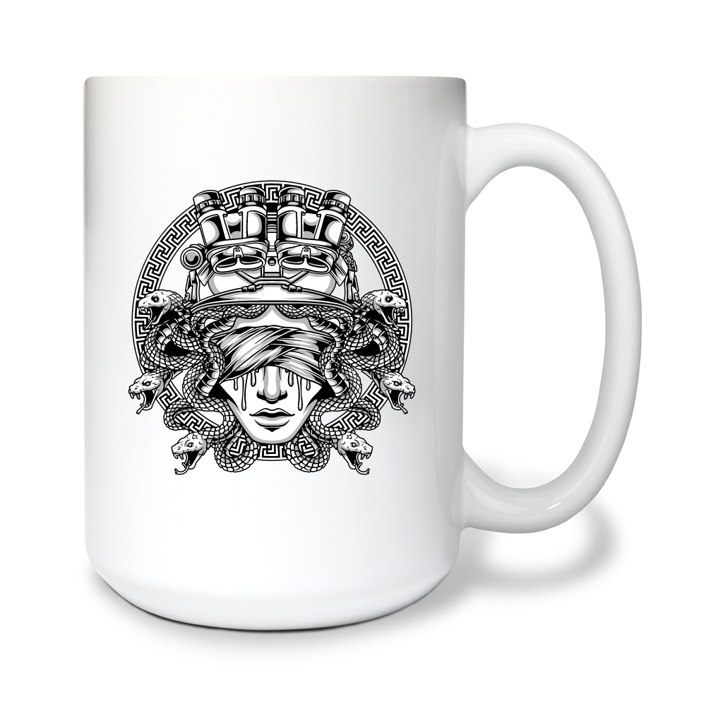 ShroudConceptz Ceramic Mug - jc0t4h