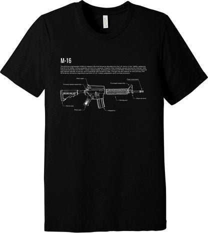 Emblem Comfort Unisex Triblend SS Tee - Blueprint