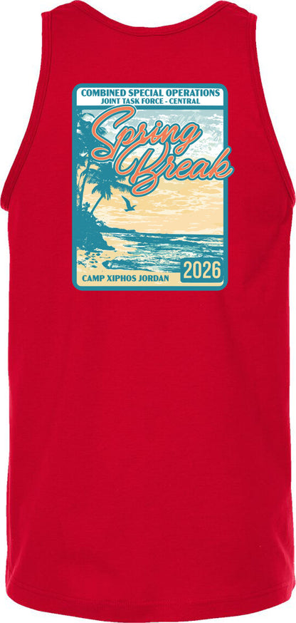 CSOJTF-C Fine Jersey Tank Top - 9RD5mL