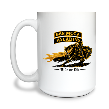 568 MCGA Paladins Ceramic Mug - XRXFvW