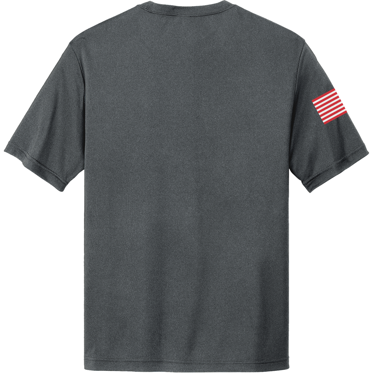 Emblem Basics Hi-Tech SS Performance Tee - Color Flag