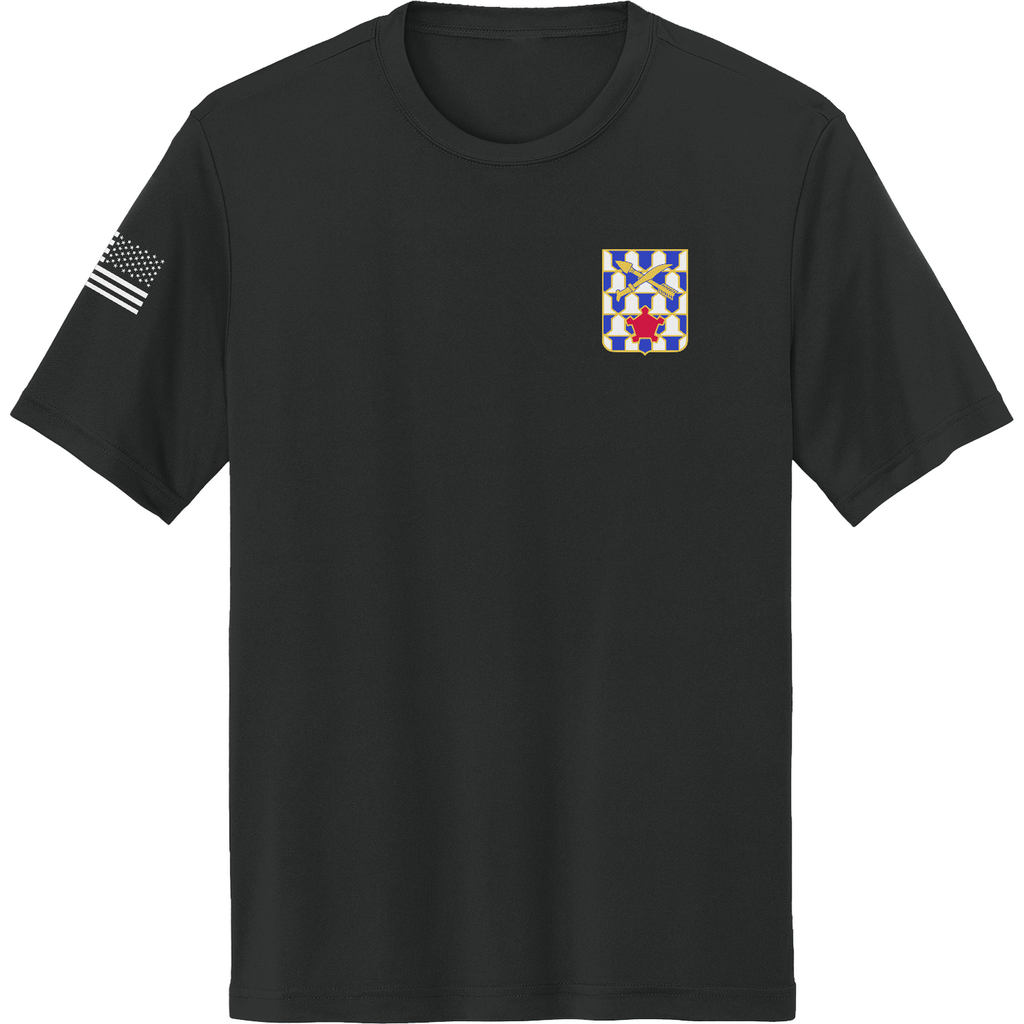 1-16 IN BN Hi-Tech SS Performance Tee - FT3ePx