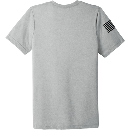 Operation Epic Fury Comfort Unisex Triblend SS Tee - Eagle