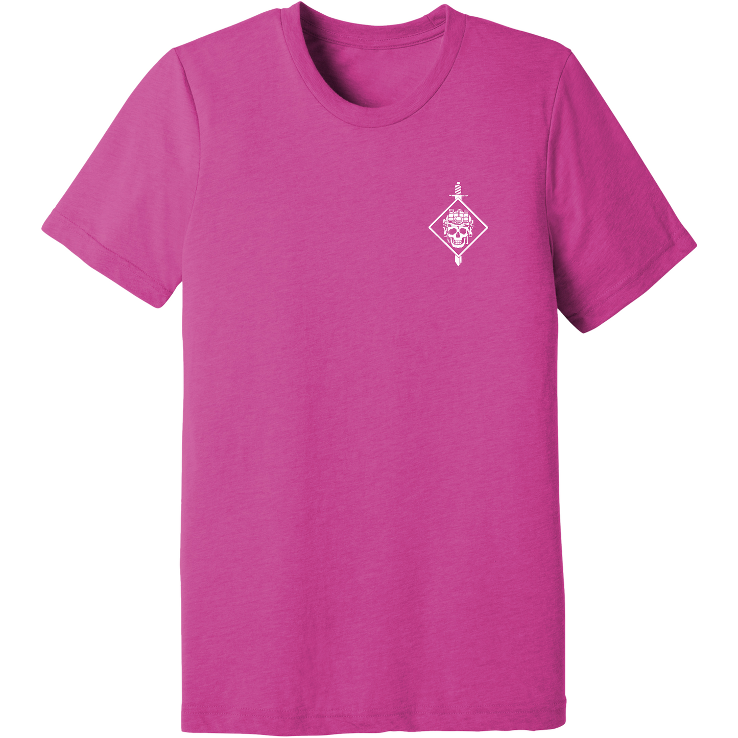 II MEF EOTG, Amphibious Raids Branch Comfort Unisex Triblend SS Tee - 9T3JPV