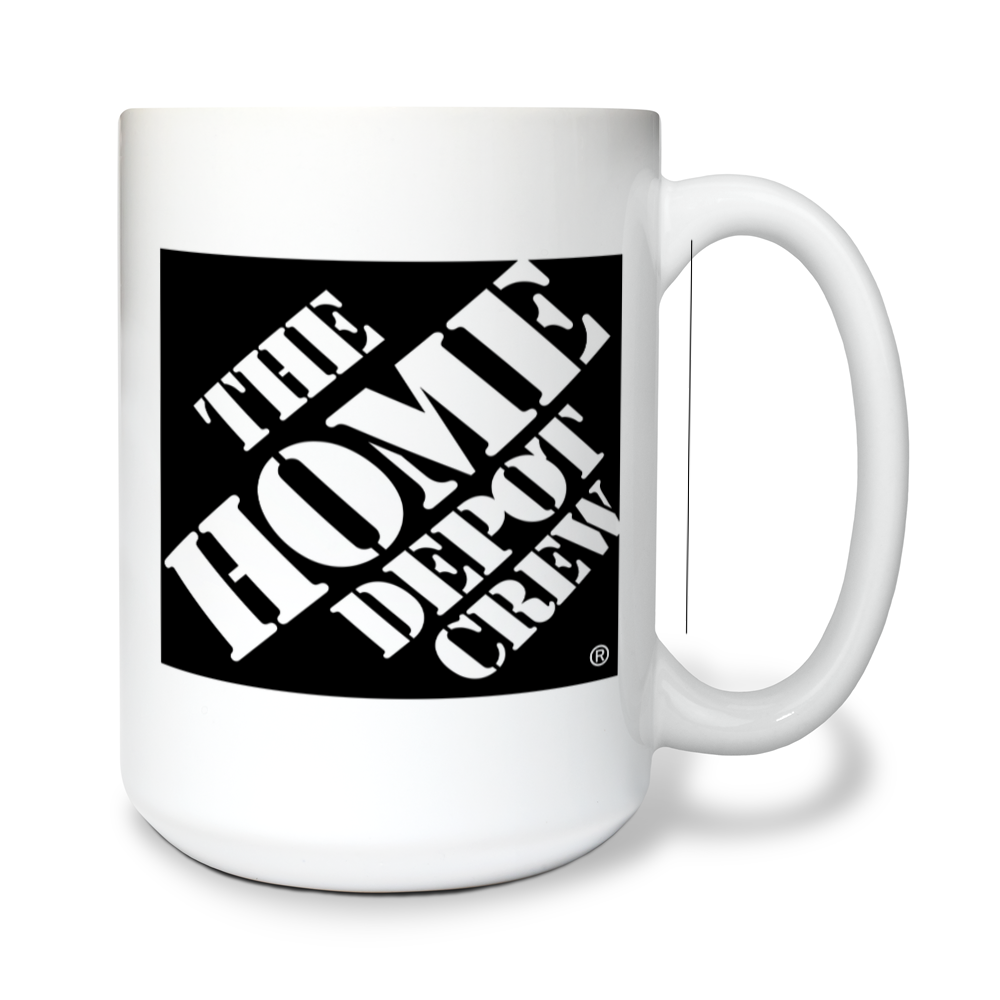 Home Depot Crew Ceramic Mug - EbVMXn