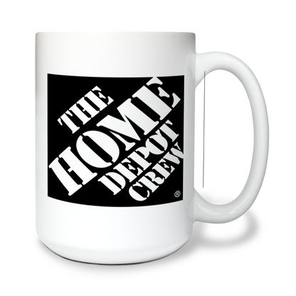 Home Depot Crew Ceramic Mug - EbVMXn