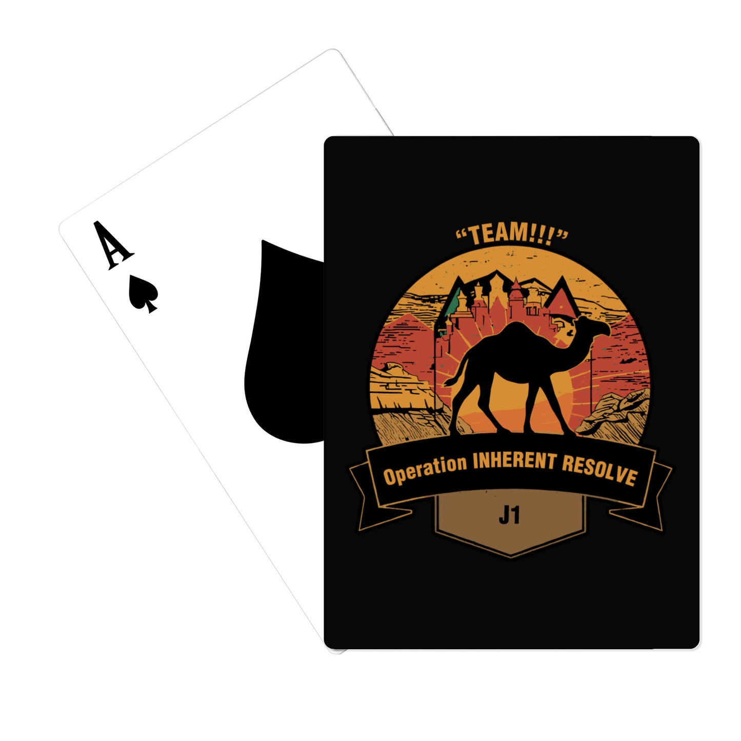 CSOJTF-C Playing Cards - rcf3ip