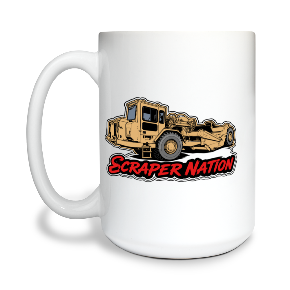 HSD, A Co, 554th EN BN Ceramic Mug - fva7NN