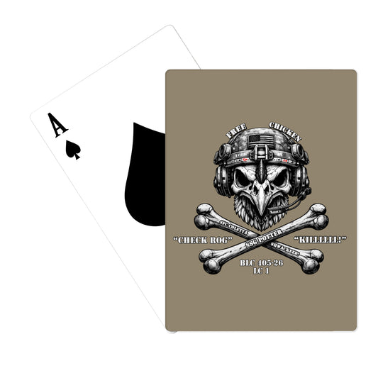 BLC 405-26 Playing Cards - 3KPPNF