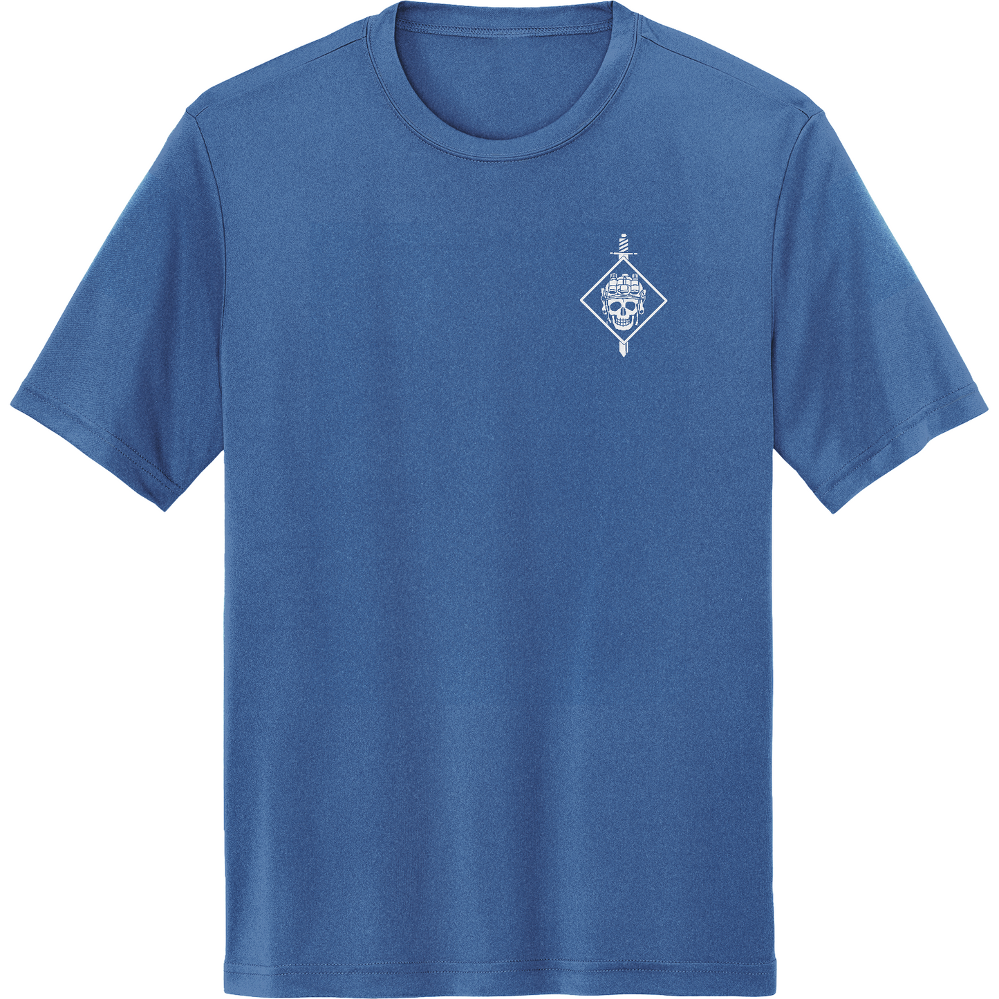 II MEF EOTG, Amphibious Raids Branch Hi-Tech SS Performance Tee - 9T3JPV