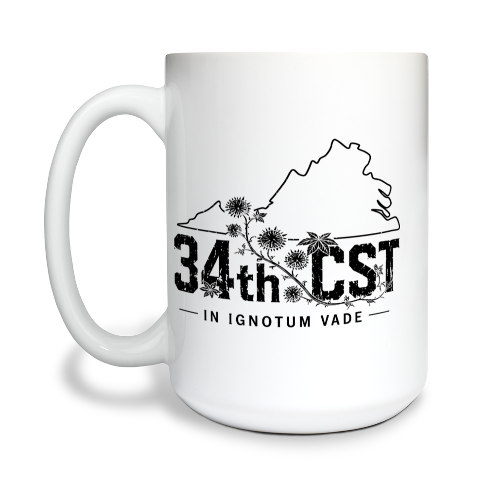 34th Civil Support Team Ceramic Mug - 6vv6dQ