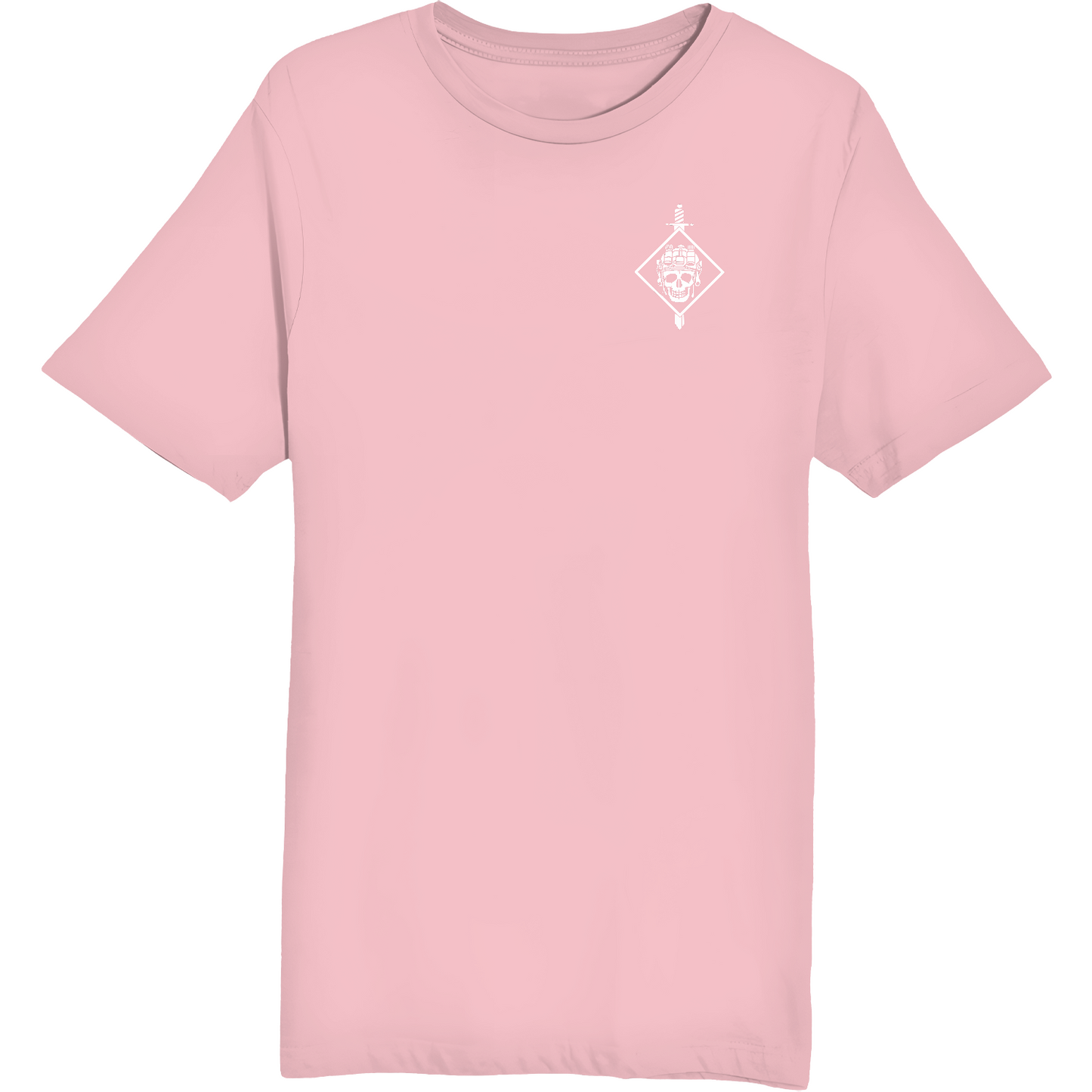 II MEF EOTG, Amphibious Raids Branch Comfort Unisex Cotton SS Tee - 9T3JPV