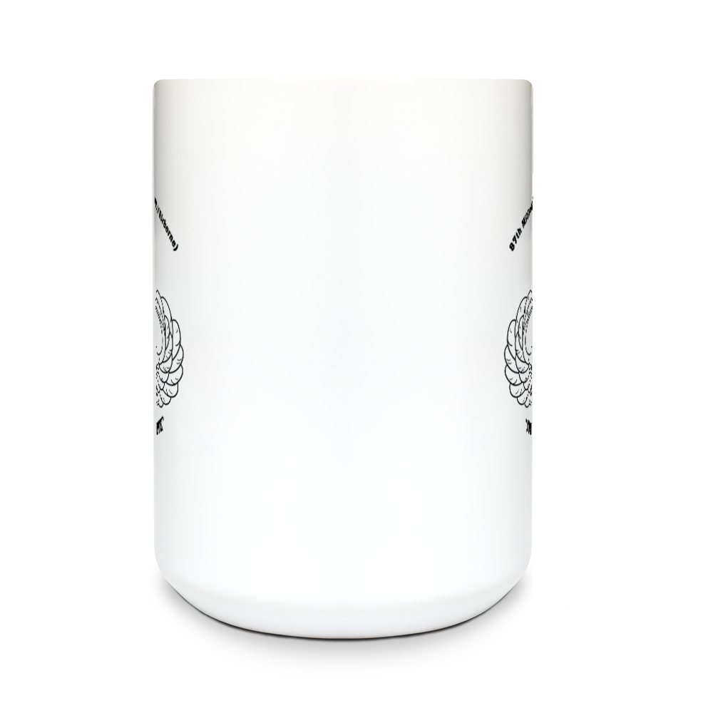 87TH MP DET (CID) (ABN) Ceramic Mug - D4xPS7