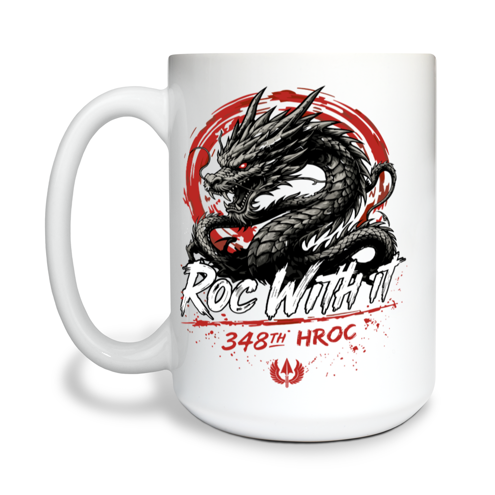 348TH HROC Ceramic Mug - Vt4SnJ