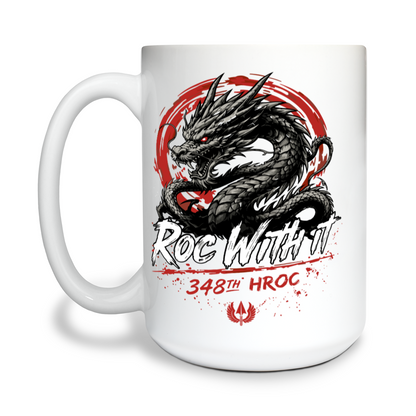 348TH HROC Ceramic Mug - Vt4SnJ
