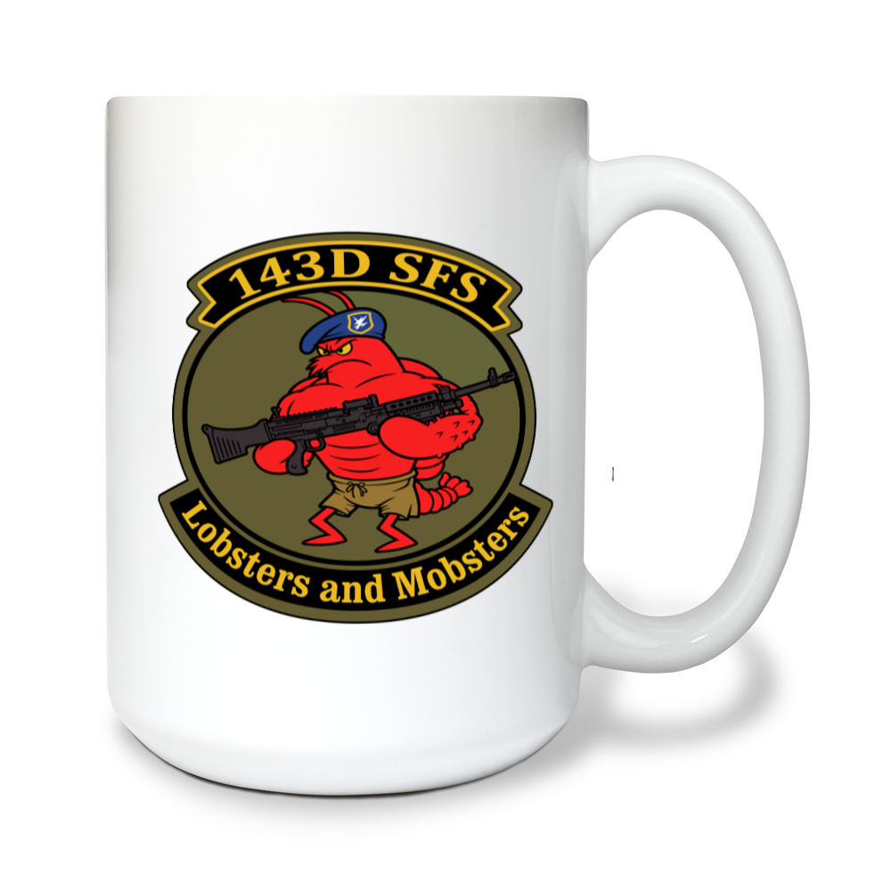 143D SFS Ceramic Mug - 4nqnkv