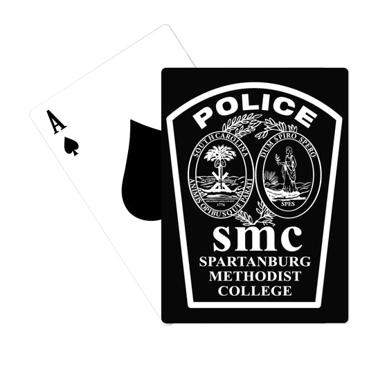 SMC PD Playing Cards - DZ72Q8