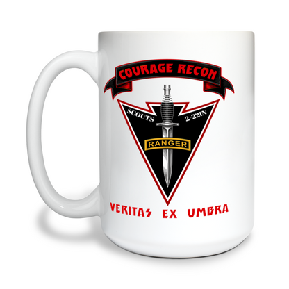 2-22 Scouts Ceramic Mug - Shbhe9