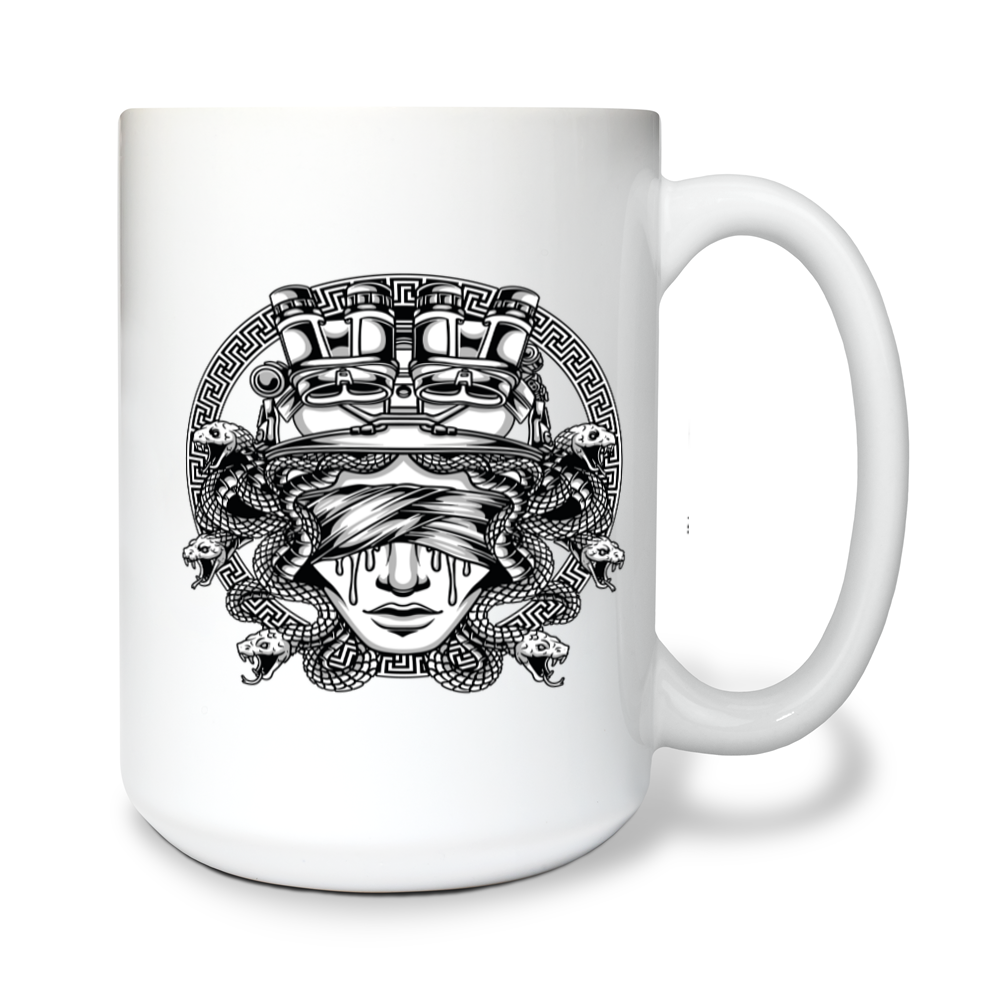 ShroudConceptz Ceramic Mug - jc0t4h