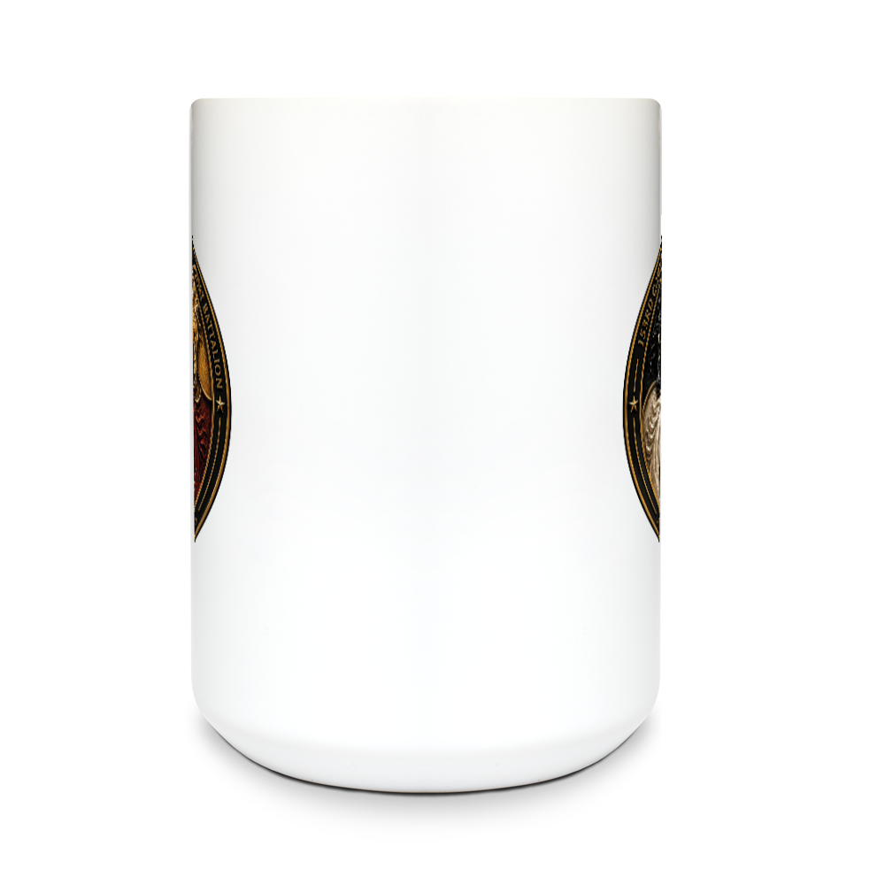 153rd CSSB Ceramic Mug - 8mfn5f