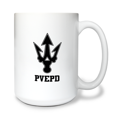 Palos Verdes Estates Police Ceramic Mug - wk2L2N