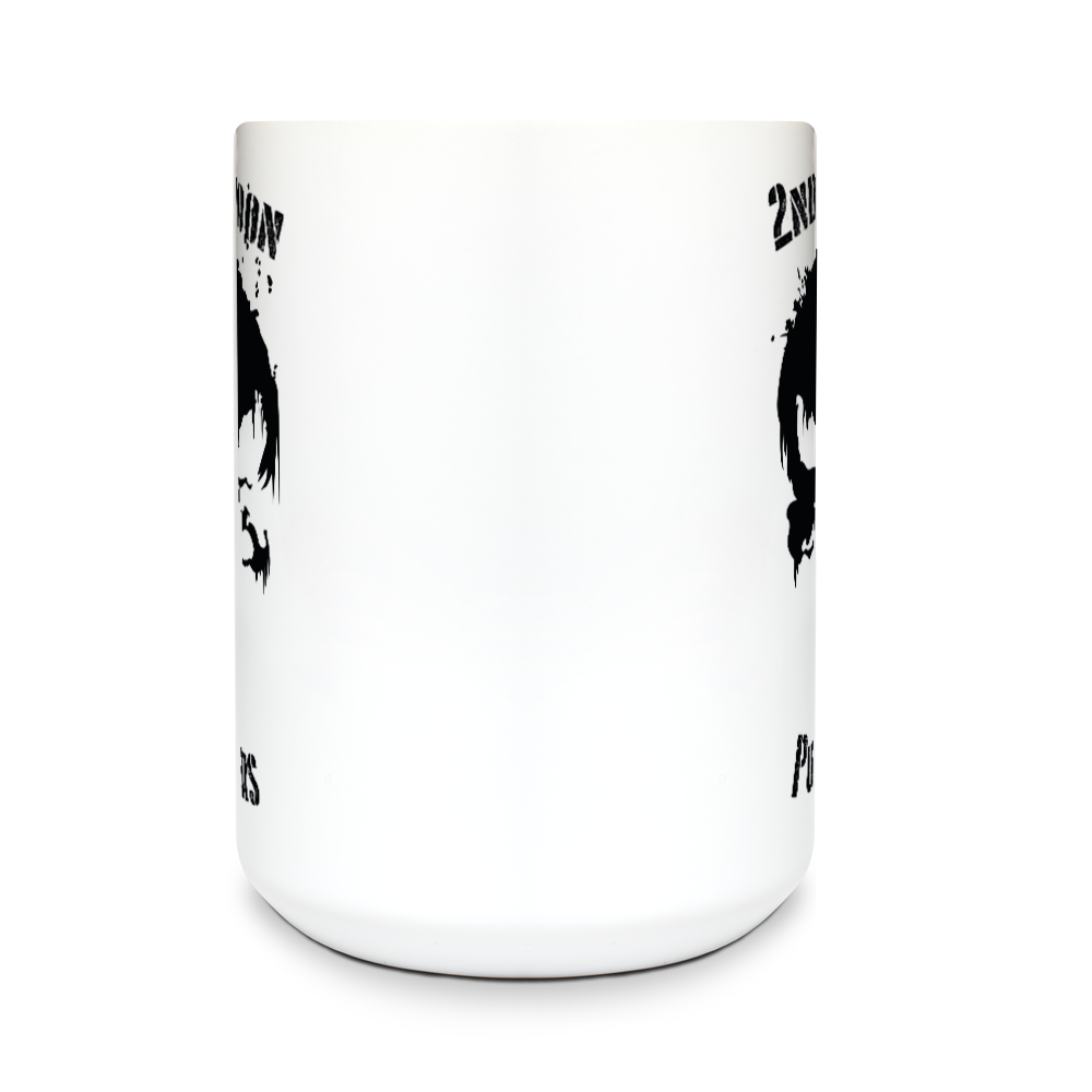 2nd Platoon Punishers Ceramic Mug - g87oby