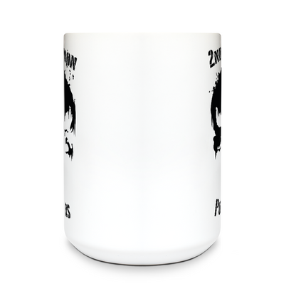 2nd Platoon Punishers Ceramic Mug - g87oby