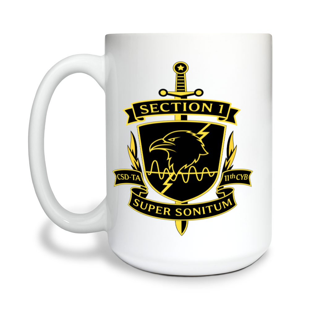 CSD-TA, D Co, 11th CWB Ceramic Mug - NLyD9y