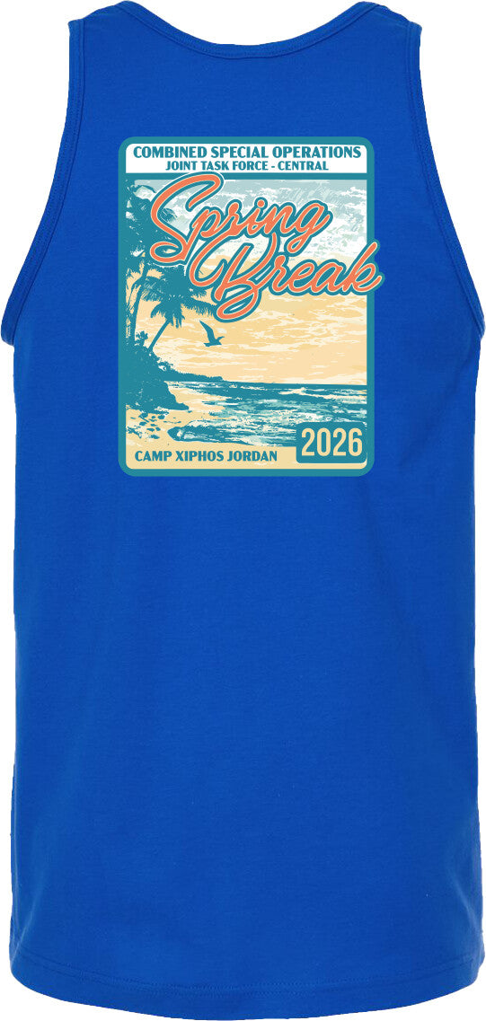 CSOJTF-C Fine Jersey Tank Top - 9RD5mL