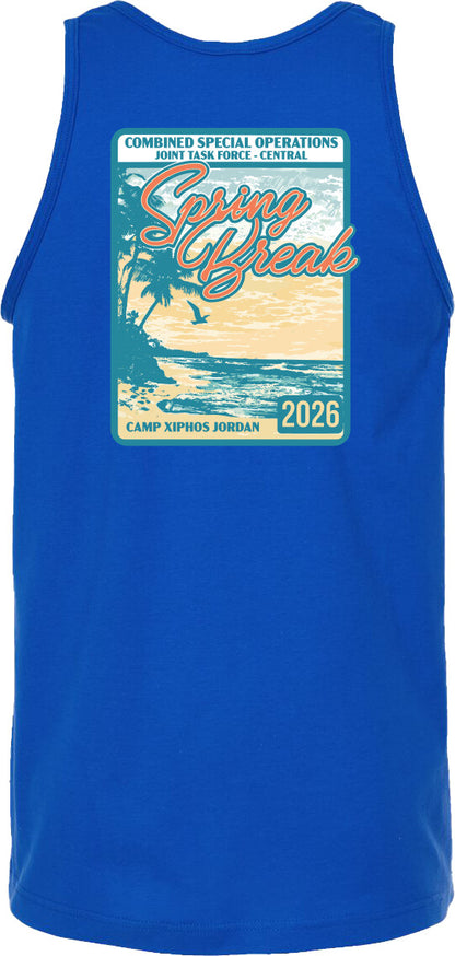 CSOJTF-C Fine Jersey Tank Top - 9RD5mL