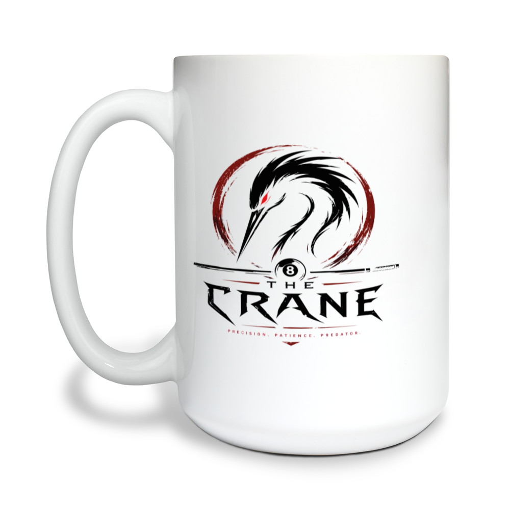 MILITARY Fundraising Collection 15 oz White Ceramic Mug - zhV4Wc