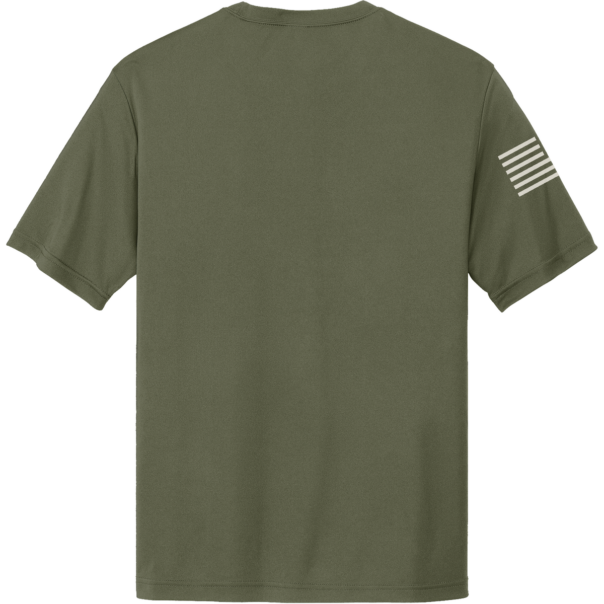 Operation Epic Fury Hi-Tech SS Performance Tee - Plane