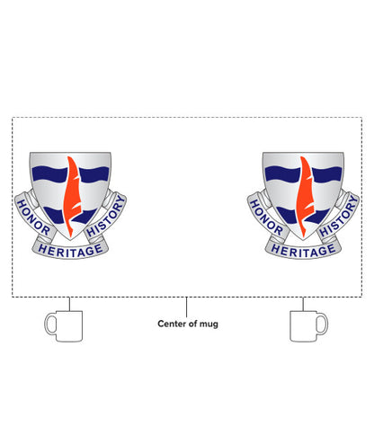 102D SSB Fundraising Collection Ceramic Mug - wzmH3A