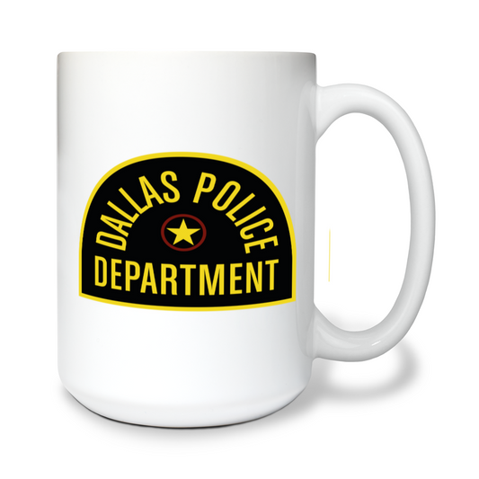 HOT Fundraising Collection 15 oz White Ceramic Mug - cUCkJE