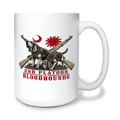 A Co 1-118th 2nd Platoon Ceramic Mug - Fazeg2