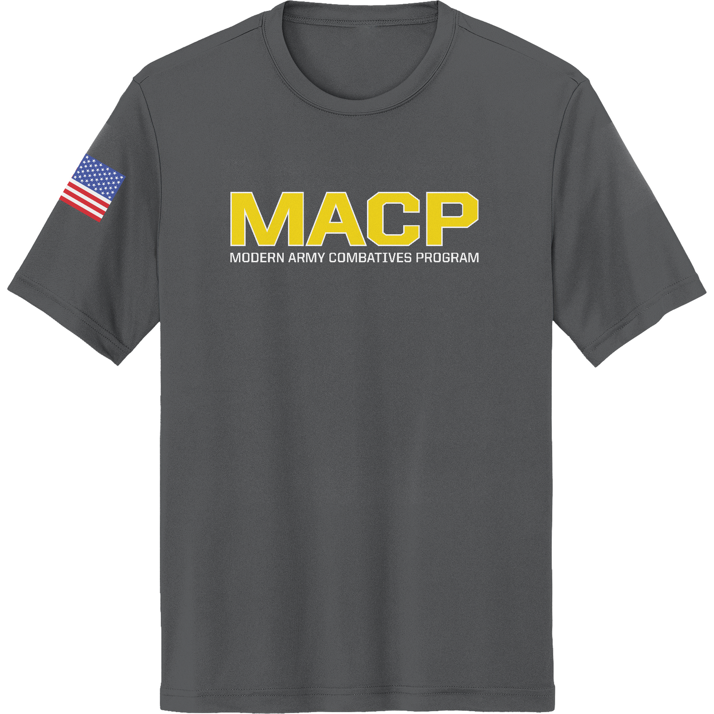 Modern Army Combatives Program Hi-Tech SS Performance Tee - Y8sOWz