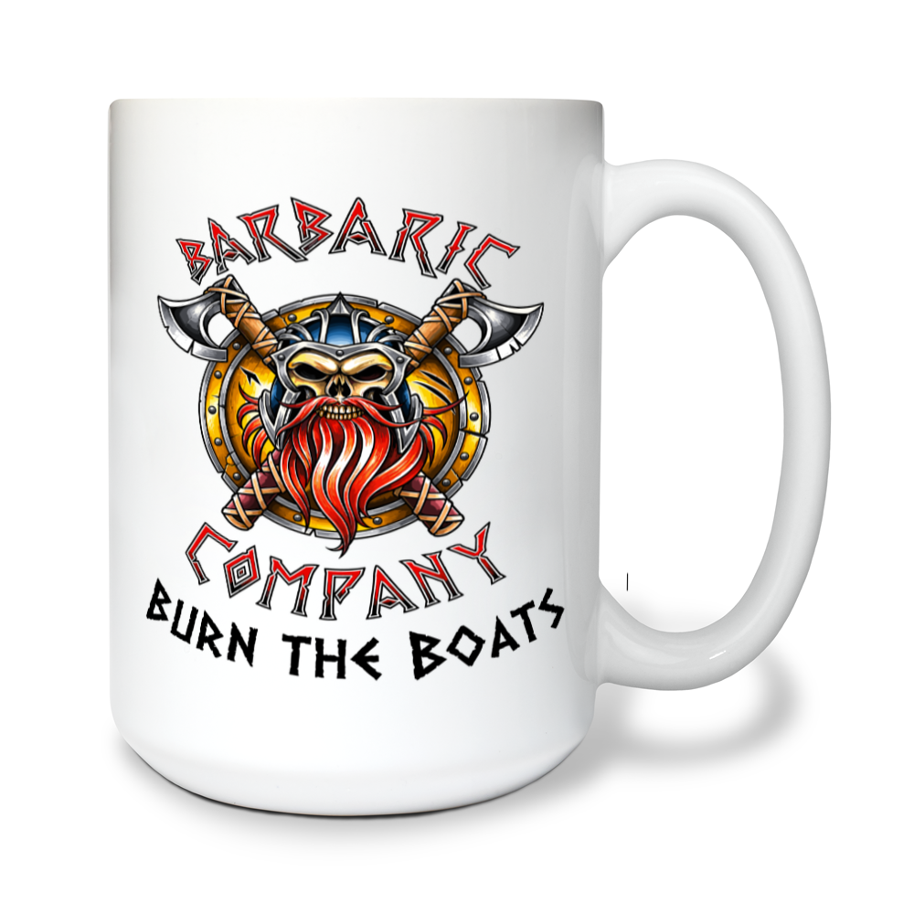 BCO 1-18 IN Ceramic Mug - MgBXdM