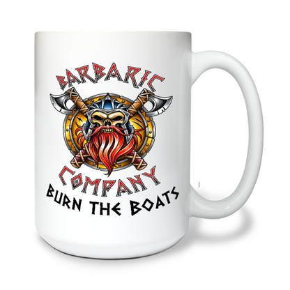 BCO 1-18 IN Ceramic Mug - MgBXdM